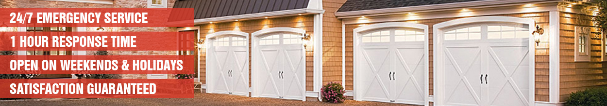 Broken Garage Door Springs Experts