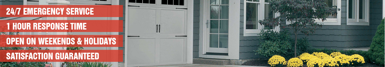 Garage Door Broken Rollers Experts