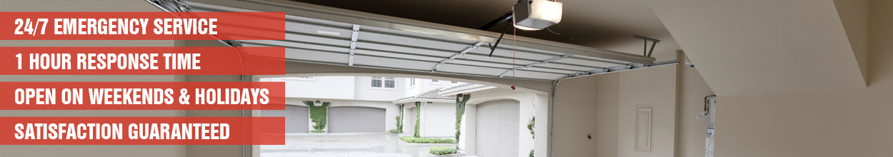Garage Door Drum Replacement Services