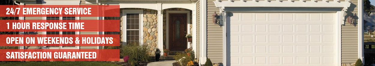 Garage Door Opener Installation